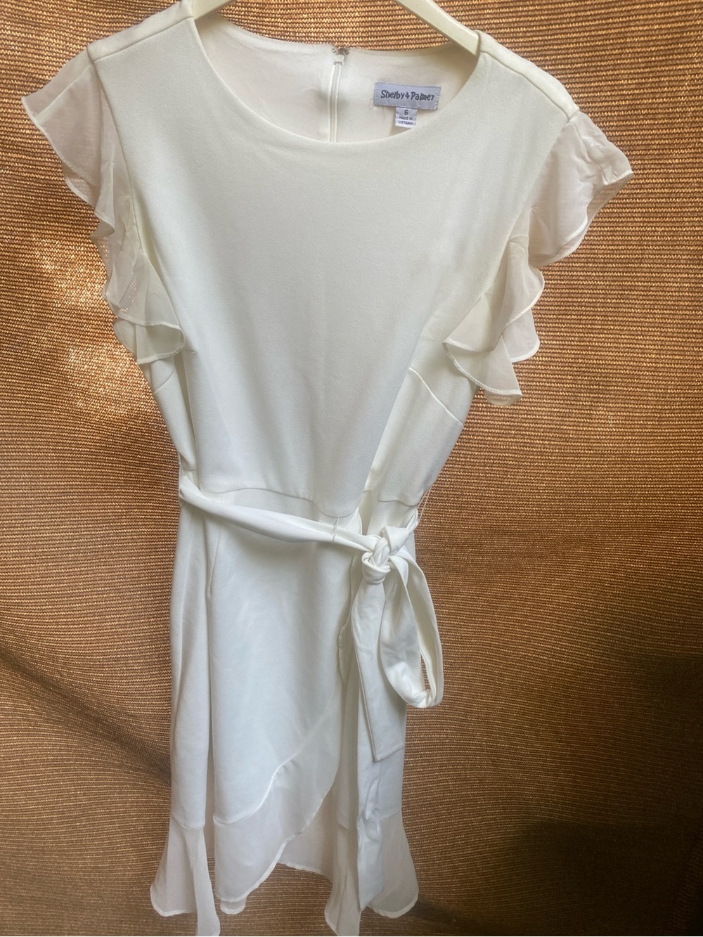 Shelby & Palmer Dress
